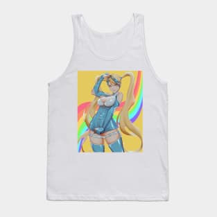 The Wrestler Tank Top